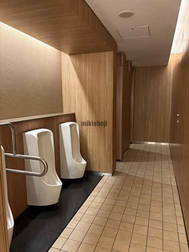 隼町・平河町の平河町森タワー 水回り3