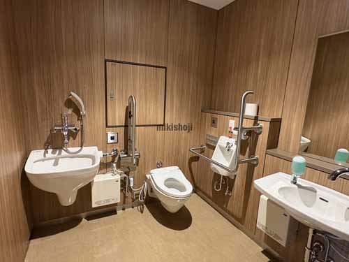 隼町・平河町の平河町森タワー 水回り4