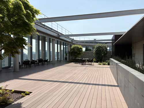 隼町・平河町の平河町森タワー 付帯設備1