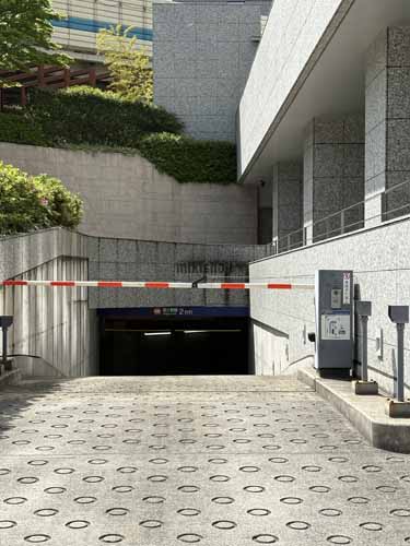 隼町・平河町の平河町森タワー 付帯設備3