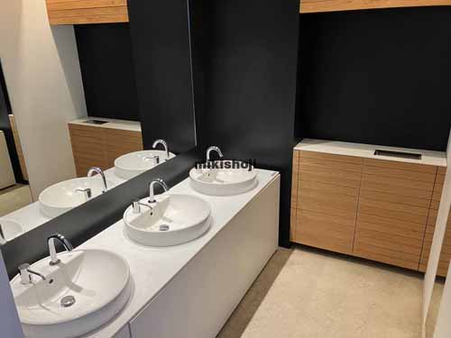 新木場・南砂の木材会館 水回り2