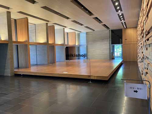 新木場・南砂の木材会館 付帯設備1