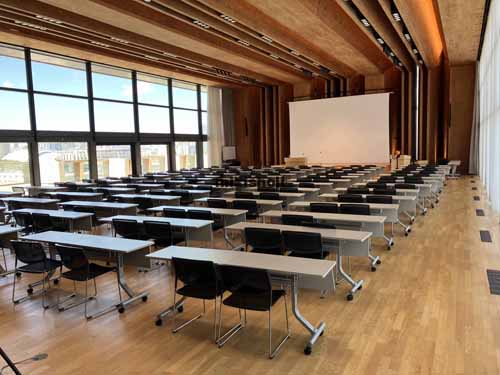 新木場・南砂の木材会館 付帯設備3