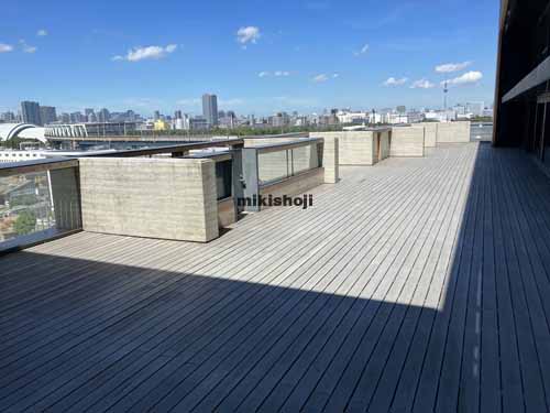 新木場・南砂の木材会館 付帯設備4