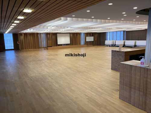 新木場・南砂の木材会館 付帯設備5