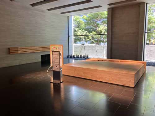 新木場・南砂の木材会館 付帯設備6