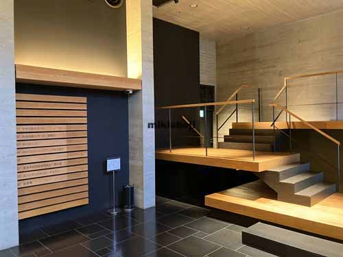 新木場・南砂の木材会館 付帯設備8