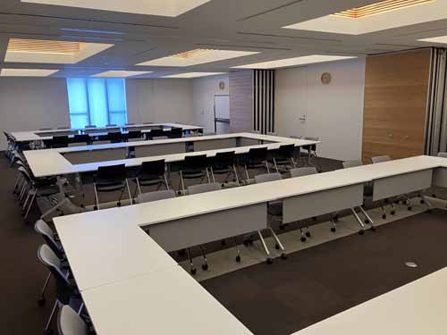 新木場・南砂の木材会館 付帯設備11