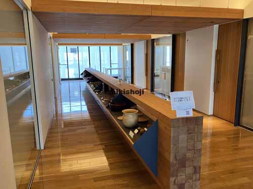 新木場・南砂の木材会館 付帯設備12