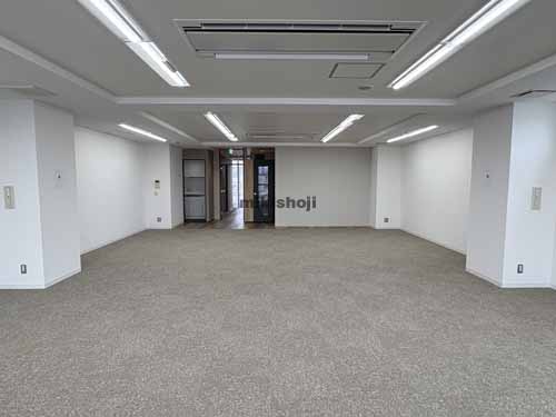 四谷のＦＯＲＥＣＡＳＴ四谷 貸室内1