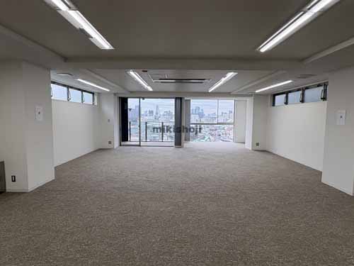 四谷のＦＯＲＥＣＡＳＴ四谷 貸室内2