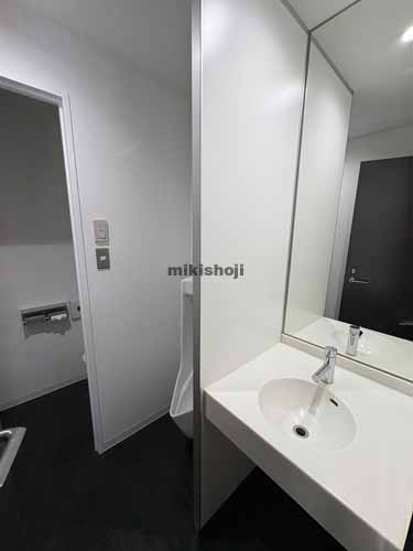 四谷のＦＯＲＥＣＡＳＴ四谷 水回り2