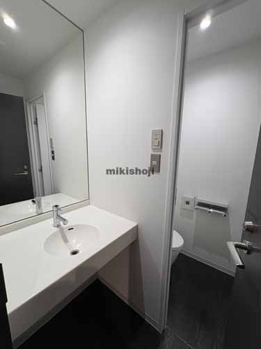 四谷のＦＯＲＥＣＡＳＴ四谷 水回り3