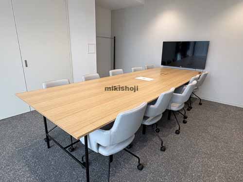 四谷のＦＯＲＥＣＡＳＴ四谷 セットアップ室内2