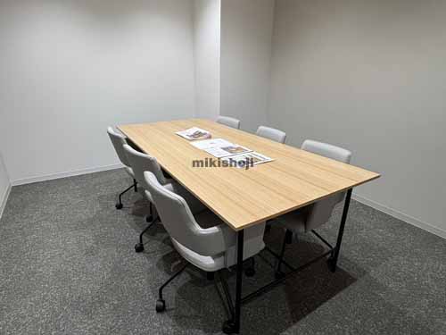 四谷のＦＯＲＥＣＡＳＴ四谷 セットアップ室内3