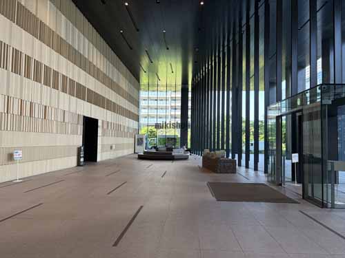 豊洲・枝川・青海・有明の豊洲プライムスクエア エントランス1