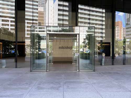 豊洲・枝川・青海・有明の豊洲プライムスクエア エントランス2