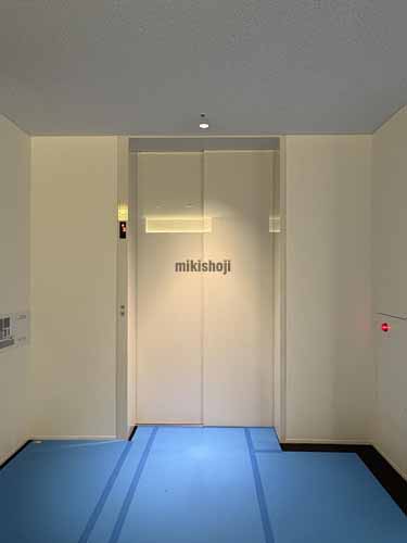 豊洲・枝川・青海・有明の豊洲プライムスクエア エレベーターホール1