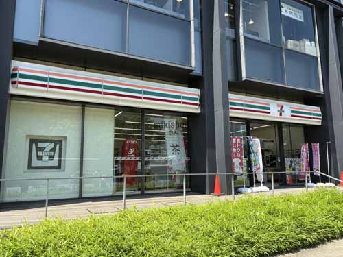 豊洲・枝川・青海・有明の豊洲プライムスクエア 付帯設備1