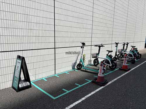 豊洲・枝川・青海・有明の豊洲プライムスクエア 付帯設備5