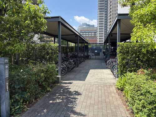 豊洲・枝川・青海・有明の豊洲プライムスクエア 付帯設備6