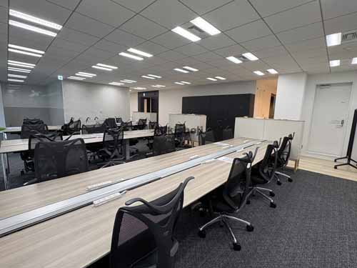 岩本町・神田岩本町のＰＭＯ岩本町 セットアップ室内2