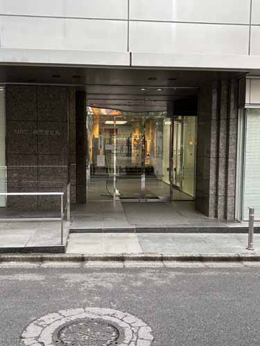 外神田のＮＲＥＧ秋葉原ビル エントランス1