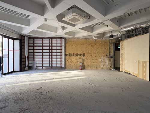 恵比寿西のＥＢＩＳＵ－ＷＥＳＴ 貸室内1