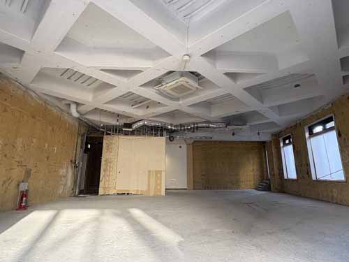 恵比寿西のＥＢＩＳＵ－ＷＥＳＴ 貸室内2