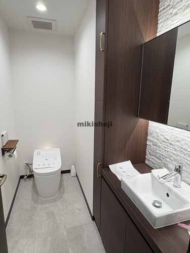 恵比寿西のＥＢＩＳＵ－ＷＥＳＴ 水回り2