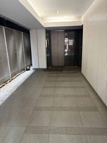 カクトビル宝町 エントランス2