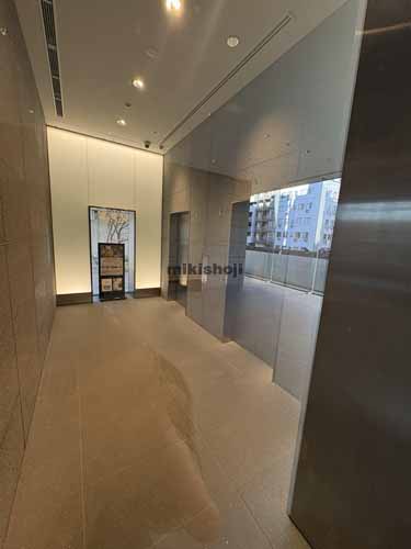 岩本町・神田岩本町のＰＭＯ秋葉原 エレベーターホール1