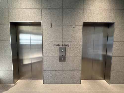 岩本町・神田岩本町のＰＭＯ秋葉原 エレベーターホール2