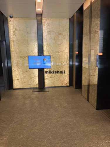 神田神保町のＤａｉｗａ神保町３丁目ビル エントランス2