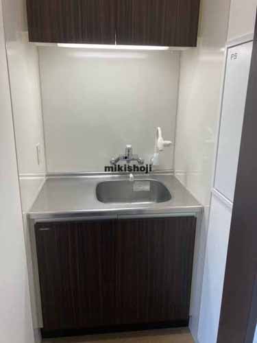 神田神保町のＤａｉｗａ神保町３丁目ビル 水回り4