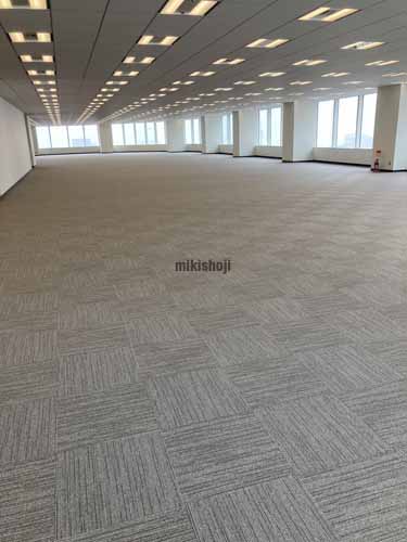 六本木のアークヒルズ仙石山森タワー 貸室内1