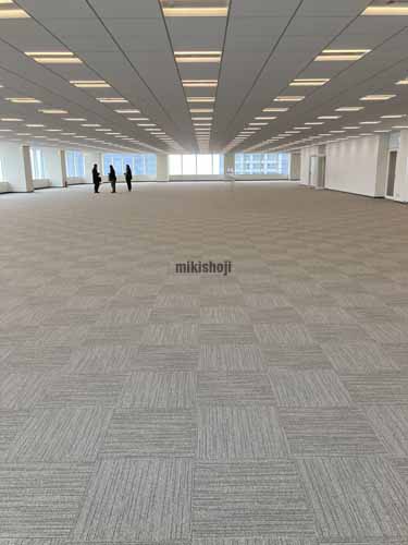 六本木のアークヒルズ仙石山森タワー 貸室内2