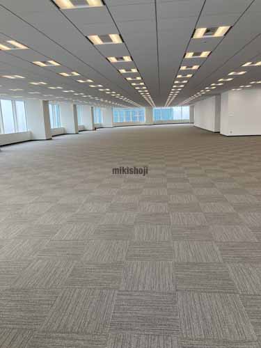 六本木のアークヒルズ仙石山森タワー 貸室内3