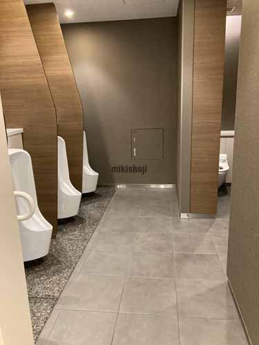 六本木のアークヒルズ仙石山森タワー 水回り4