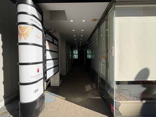 南青山のＴ・Ｉビル エントランス1