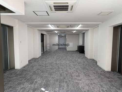 南青山のＴ・Ｉビル 貸室内1