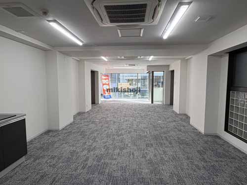 南青山のＴ・Ｉビル 貸室内2