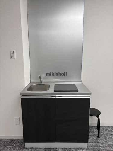 南青山のＴ・Ｉビル 水回り2