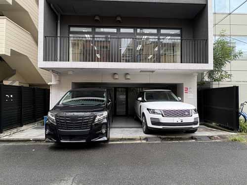 富ヶ谷の東和富ヶ谷ビル 付帯設備1