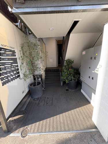 鍛冶町・神田鍛冶町の神田ノースフロント エントランス1