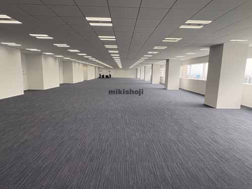 ＷＥＳＴＲＩＯ千葉フコク生命ビル 貸室内1