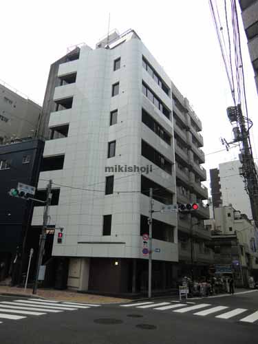 入船・新富のｇｒａｎ＋ＧＩＮＺＡ　ＥＡＳＴ 外観2
