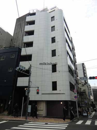 入船・新富のｇｒａｎ＋ＧＩＮＺＡ　ＥＡＳＴ 外観3