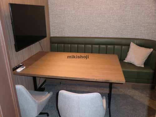 入船・新富のｇｒａｎ＋ＧＩＮＺＡ　ＥＡＳＴ セットアップ室内1