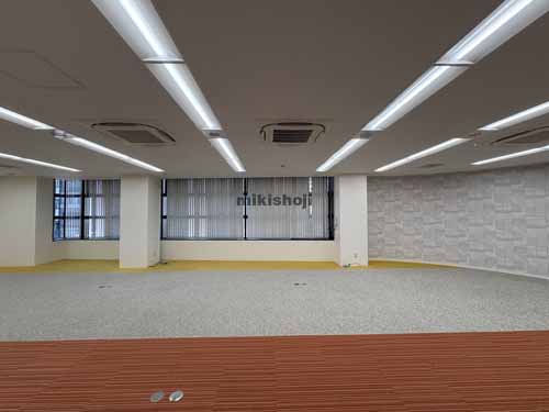 日本橋茅場町・兜町のトラッドビル 貸室内1